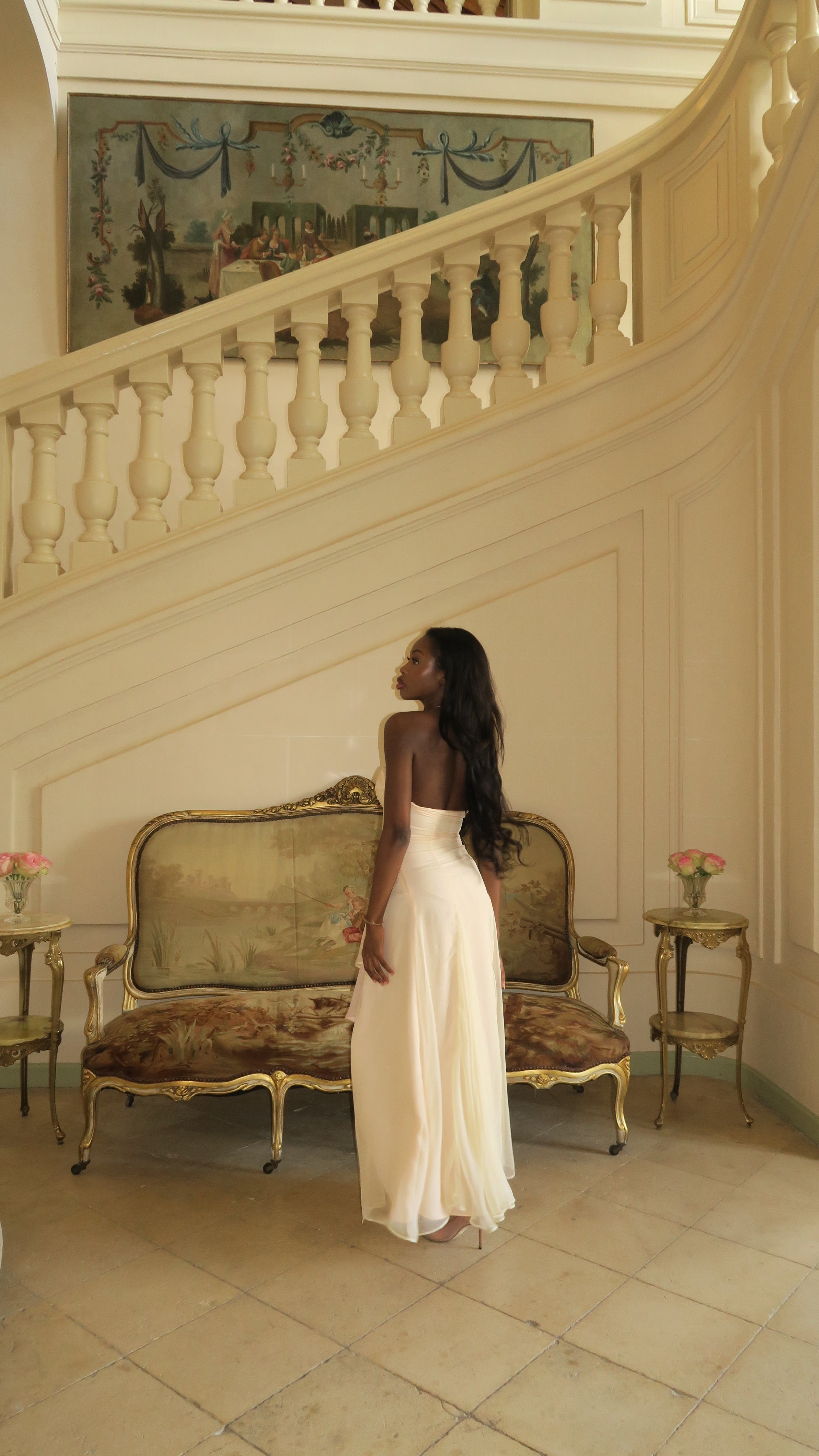 The Juliette Dress